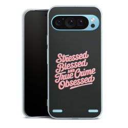 New Carry Case Hülle Transparent