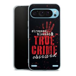 Carry Case Single Transparent