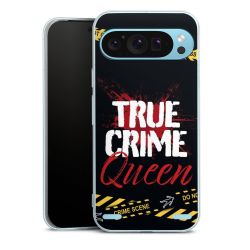 Carry Case Single Transparent