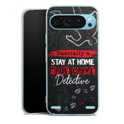 Carry Case Single Transparent