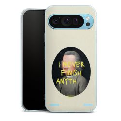 New Carry Case Hülle Transparent