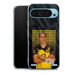 New Carry Case Hülle Transparent