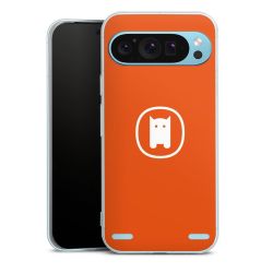 Carry Case Single Transparent