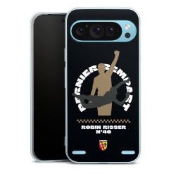 New Carry Case Hülle Transparent