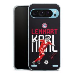 Carry Case Single Transparent