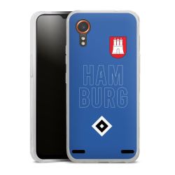 Carry Case Hülle Transparent ohne Band