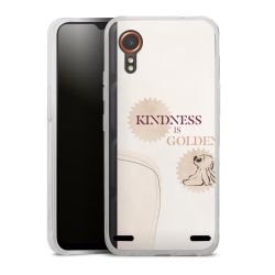 New Carry Case Hülle Transparent