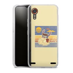 New Carry Case Hülle Transparent