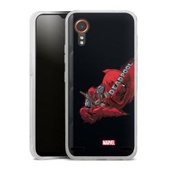 New Carry Case Hülle Transparent