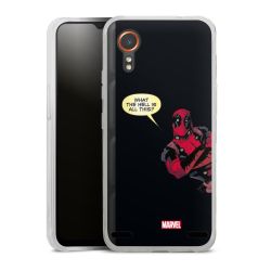 Carry Case Single Transparent