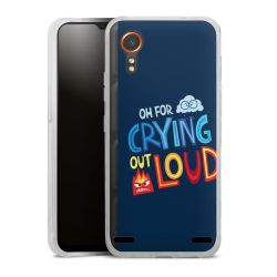 Carry Case Single Transparent