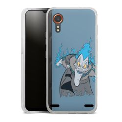 New Carry Case Hülle Transparent