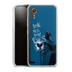 New Carry Case Hülle Transparent