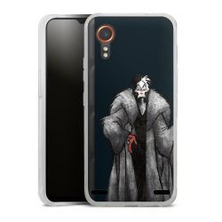 New Carry Case Hülle Transparent