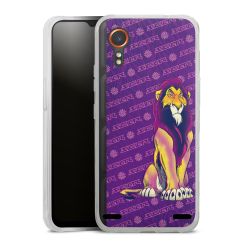 New Carry Case Hülle Transparent