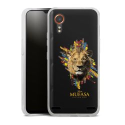 New Carry Case Hülle Transparent