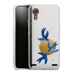 New Carry Case Hülle Transparent