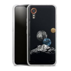 New Carry Case Hülle Transparent