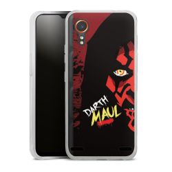 Carry Case Single Transparent