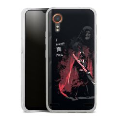 New Carry Case Hülle Transparent