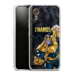 New Carry Case Hülle Transparent