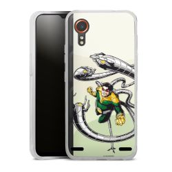 New Carry Case Hülle Transparent