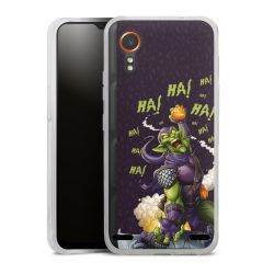 New Carry Case Hülle Transparent