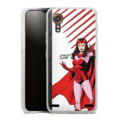 Carry Case Single Transparent