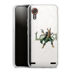 New Carry Case Hülle Transparent