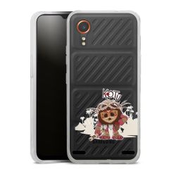 Carry Case Single Transparent