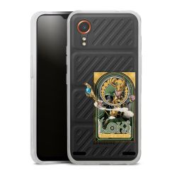 New Carry Case Hülle Transparent