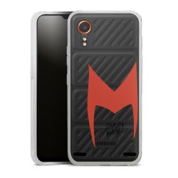 New Carry Case Hülle Transparent