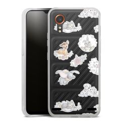 New Carry Case Hülle Transparent