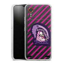 New Carry Case Hülle Transparent