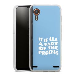 Carry Case Single Transparent