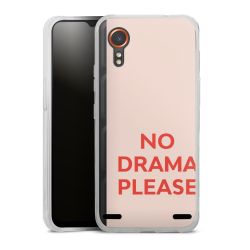 New Carry Case Hülle Transparent