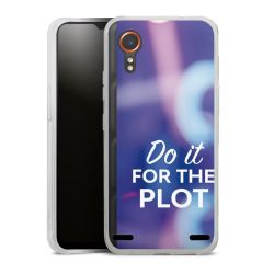 Carry Case Single Transparent