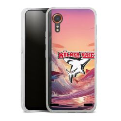 New Carry Case Hülle Transparent