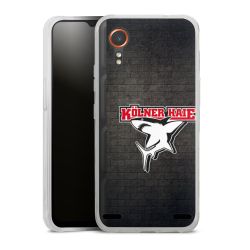 New Carry Case Hülle Transparent