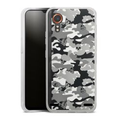 Carry Case Single Transparent