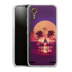 Carry Case Single Transparent