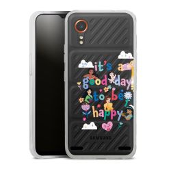 Carry Case Single Transparent