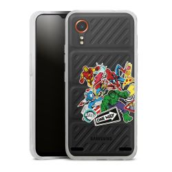 New Carry Case Hülle Transparent