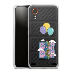 Carry Case Single Transparent