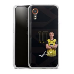 New Carry Case Hülle Transparent