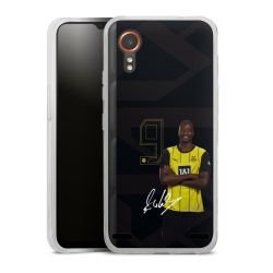 New Carry Case Hülle Transparent