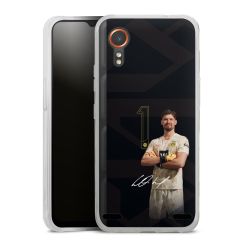 New Carry Case Hülle Transparent