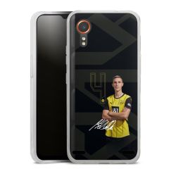 New Carry Case Hülle Transparent