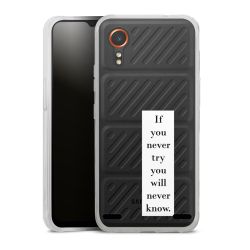 Carry Case Single Transparent