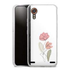 Carry Case Single Transparent